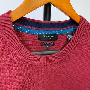 Ted Baker sweater. Ted size 7 tall